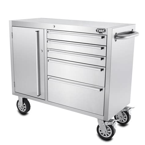 stainless steel small tool box|stainless steel toolbox on wheels.